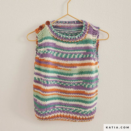 Katia žurnalas "Baby" Nr. 110