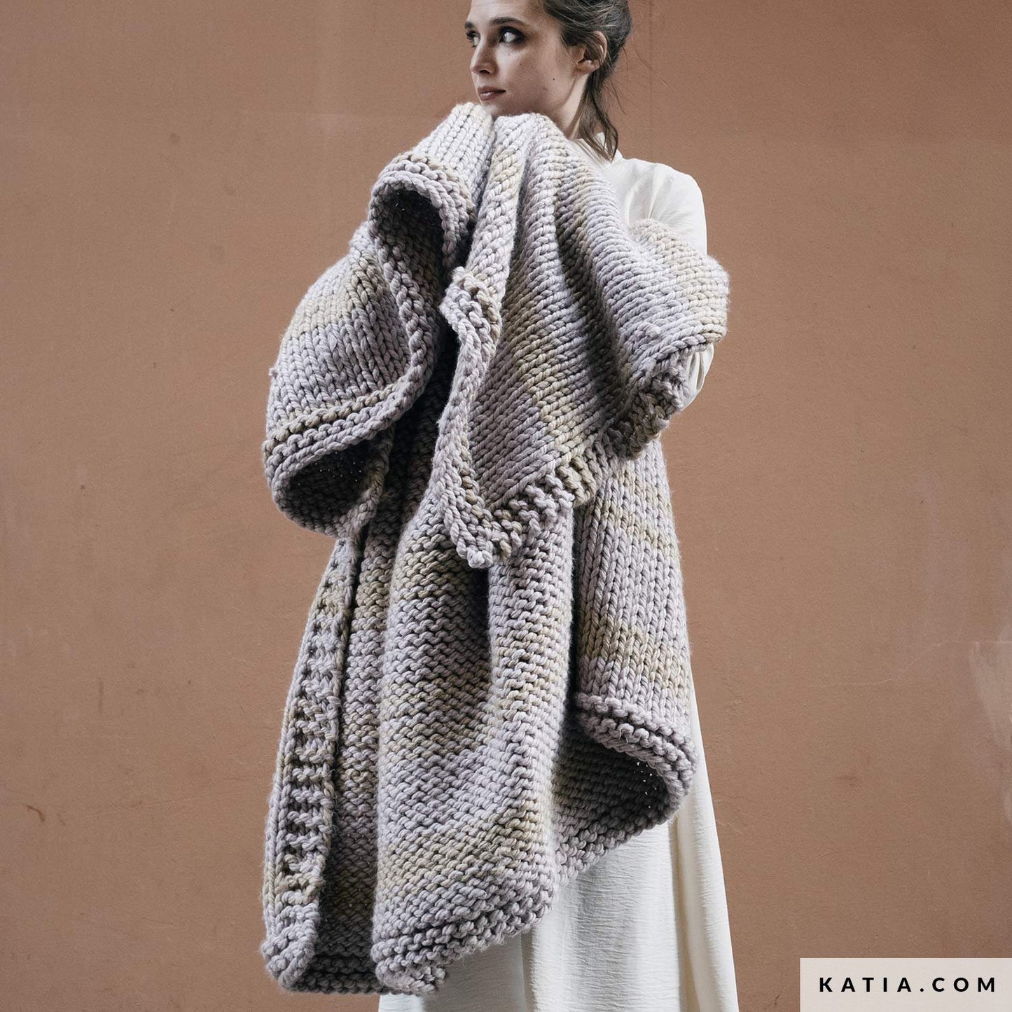 Katia žurnalas "Woman-Man Sport" Nr. 111