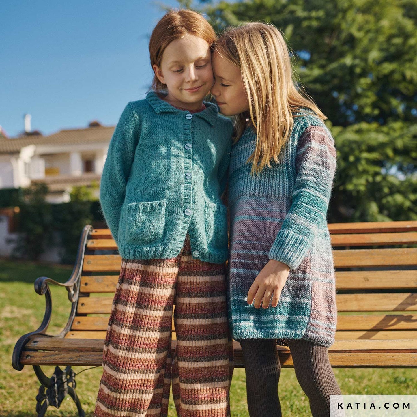 Katia žurnalas "Kids" Nr. 103