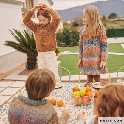 Katia žurnalas "Kids" Nr. 103