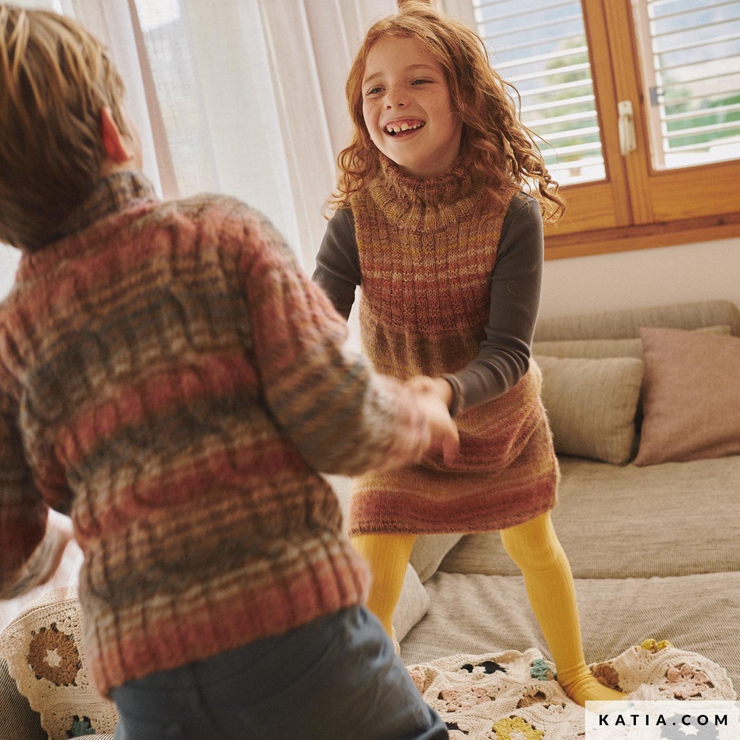 Katia žurnalas "Kids" Nr. 103