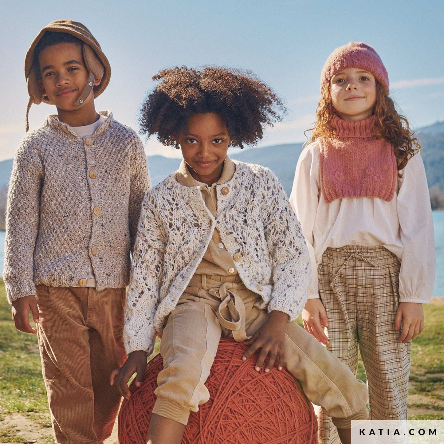 Katia žurnalas "Kids" Nr. 103