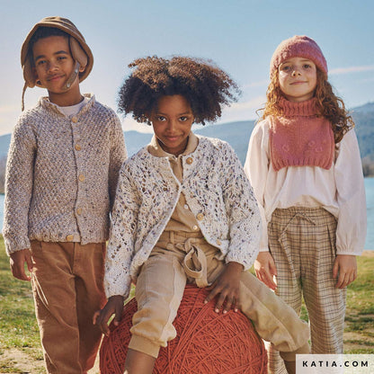 Katia žurnalas "Kids" Nr. 103