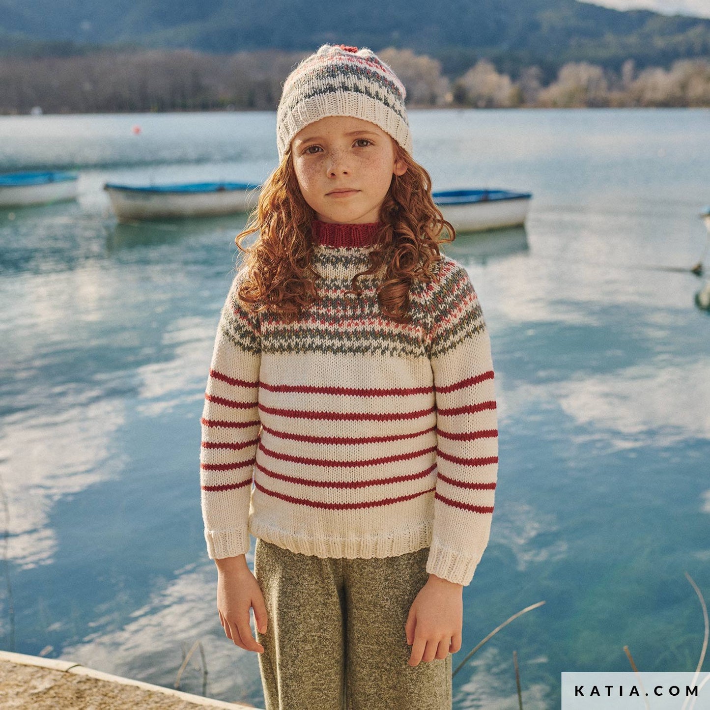 Katia žurnalas "Kids" Nr. 103