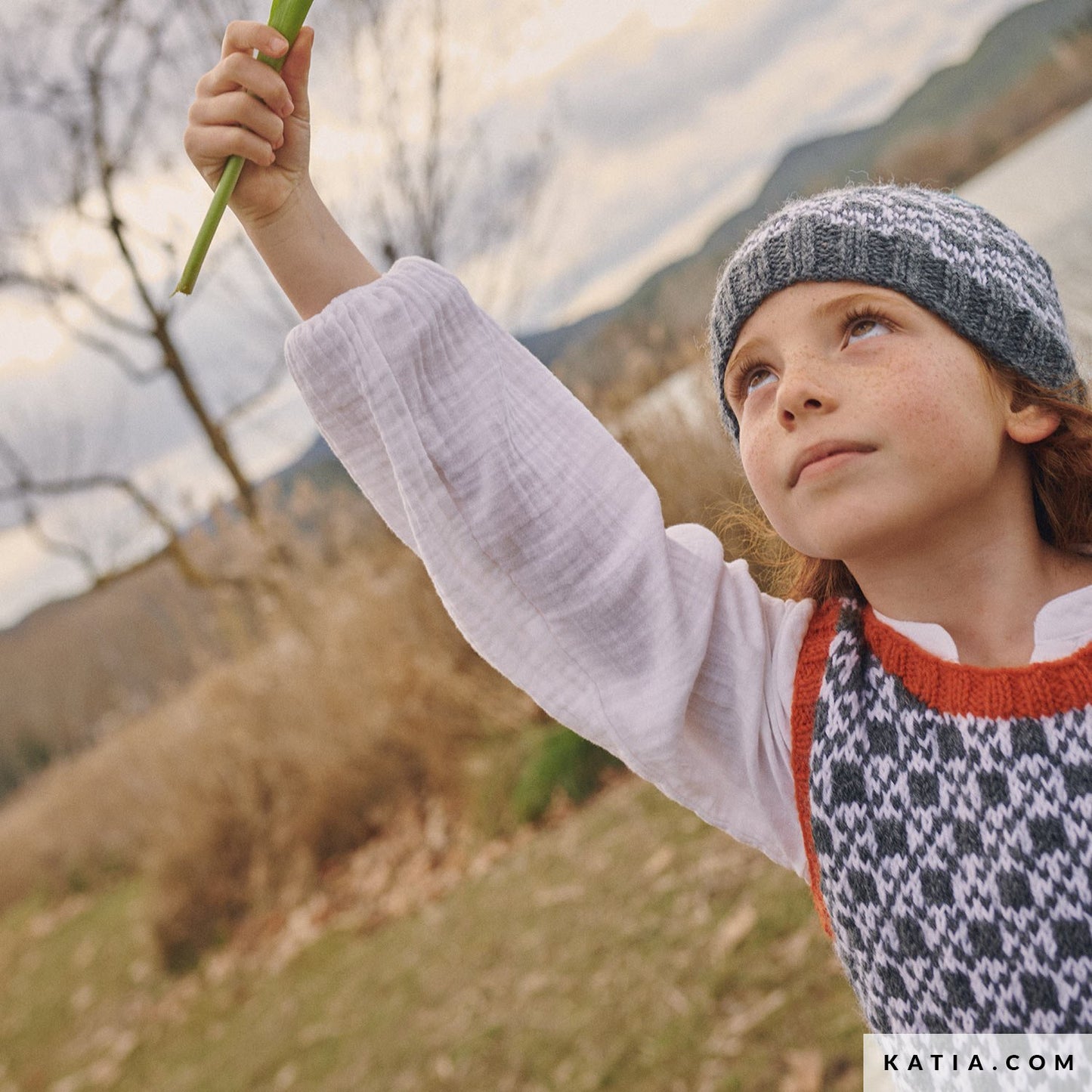 Katia žurnalas "Kids" Nr. 103