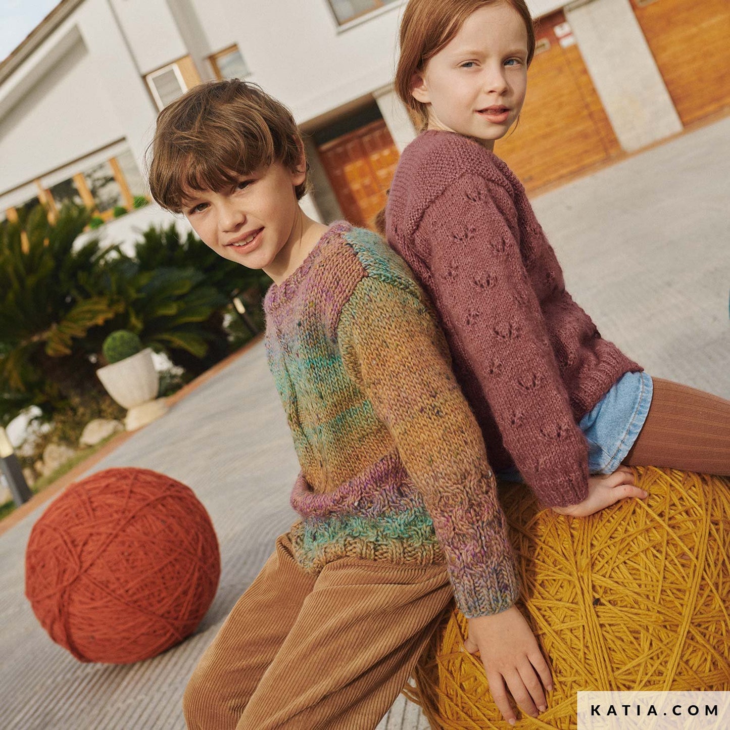 Katia žurnalas "Kids" Nr. 103