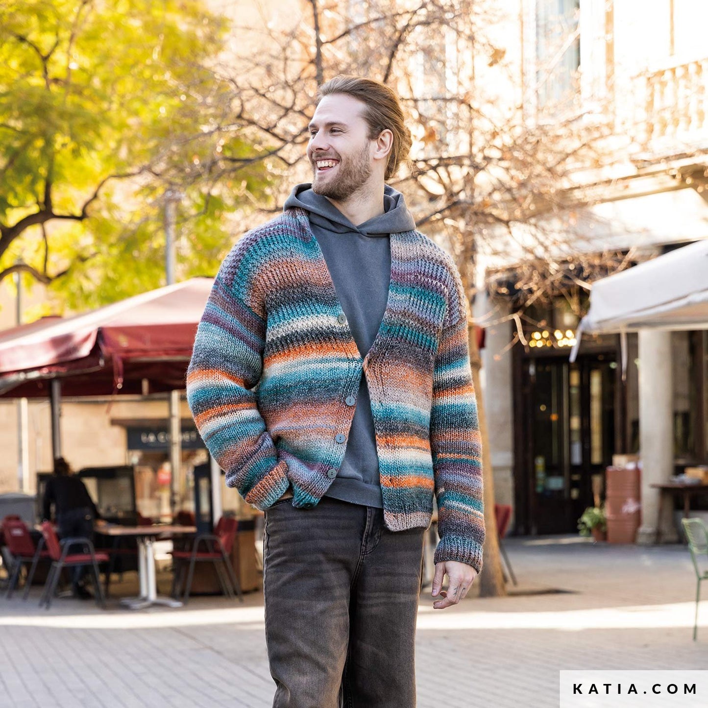 Katia žurnalas "Woman-Man Sport" Nr. 119