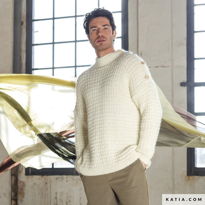 Katia žurnalas "Woman-Man Essentials" Nr. 110