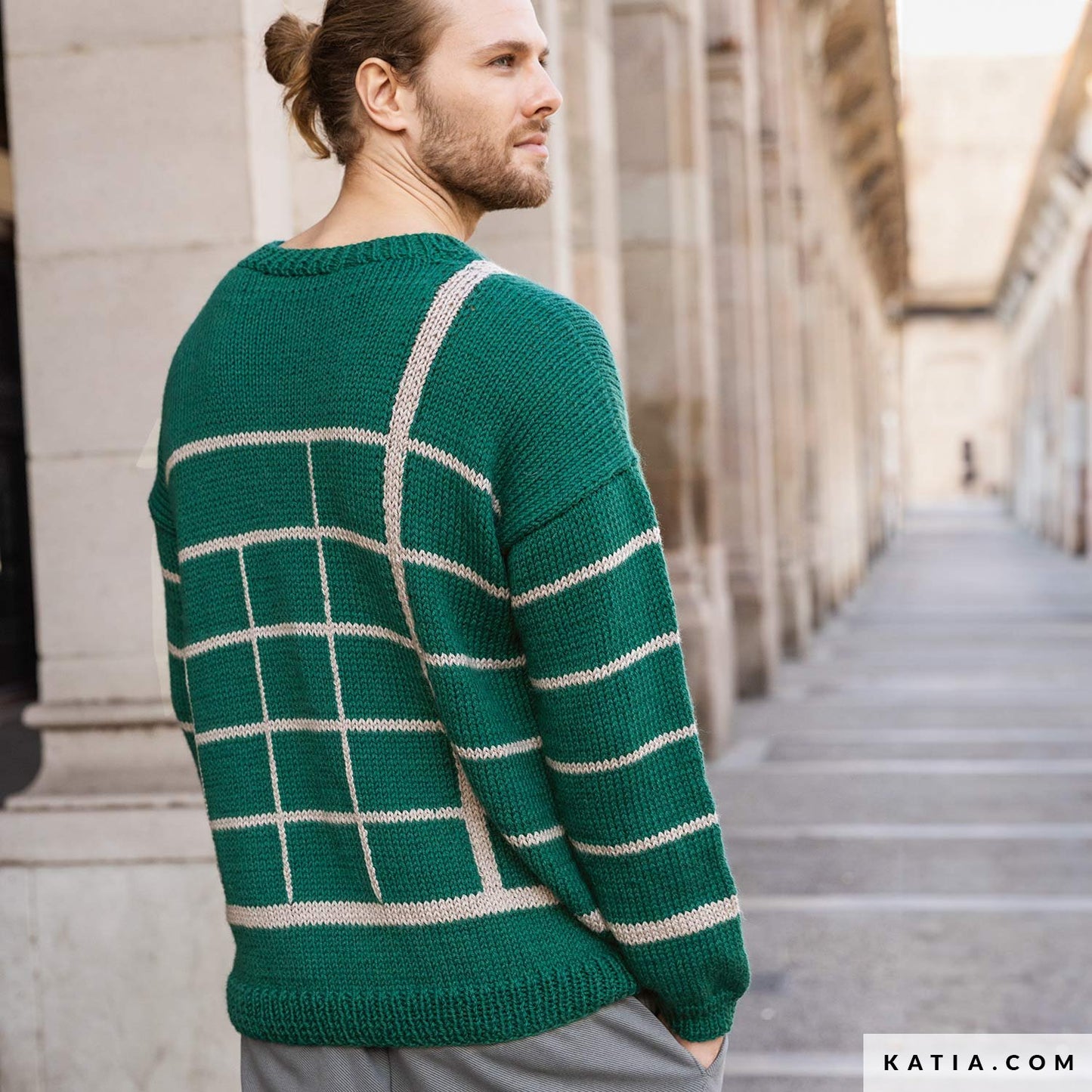 Katia žurnalas "Woman-Man Sport" Nr. 119