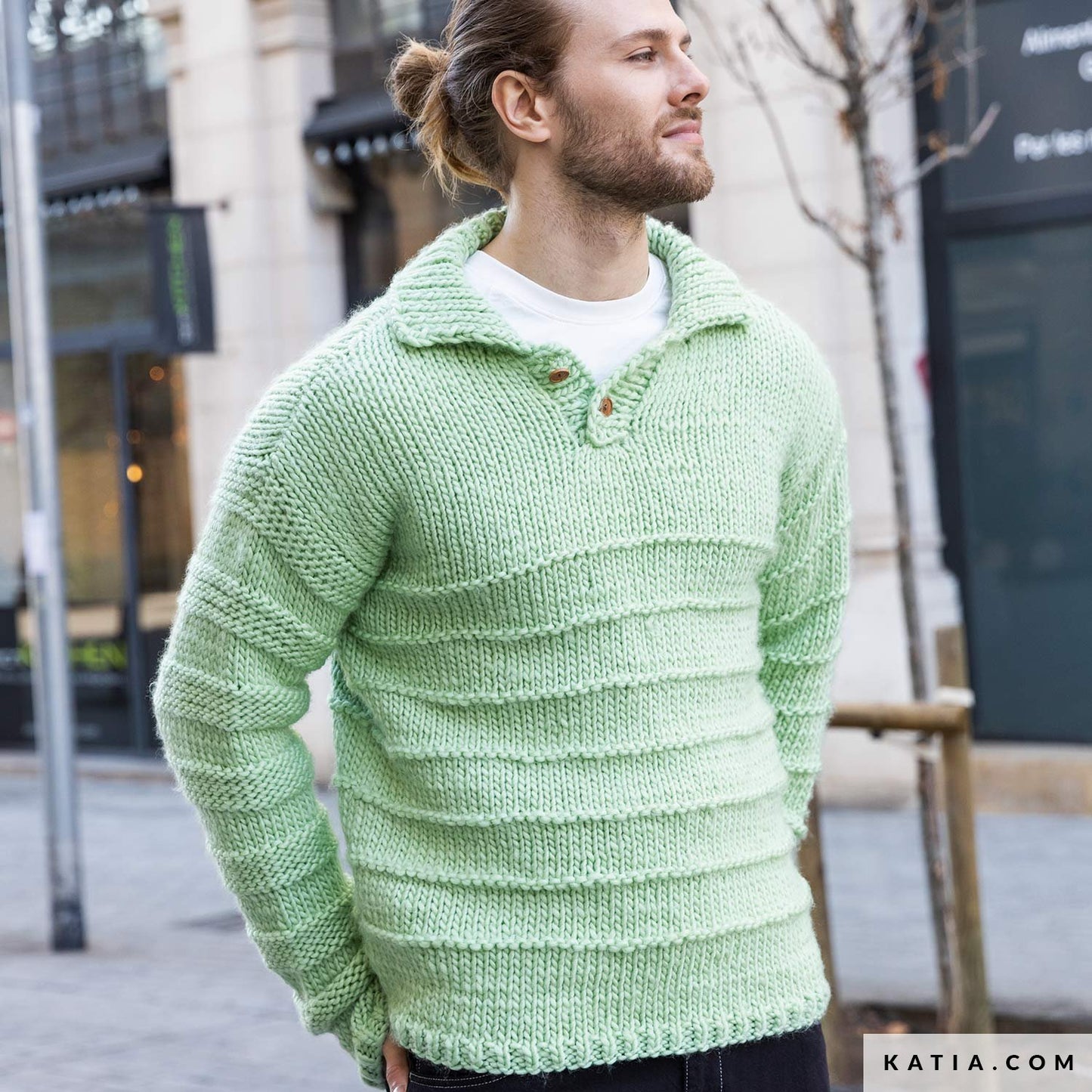 Katia žurnalas "Woman-Man Sport" Nr. 119