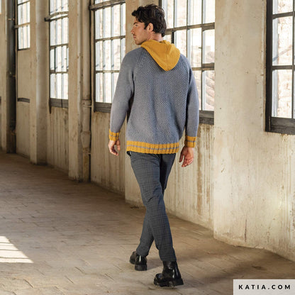 Katia žurnalas "Woman-Man Essentials" Nr. 110