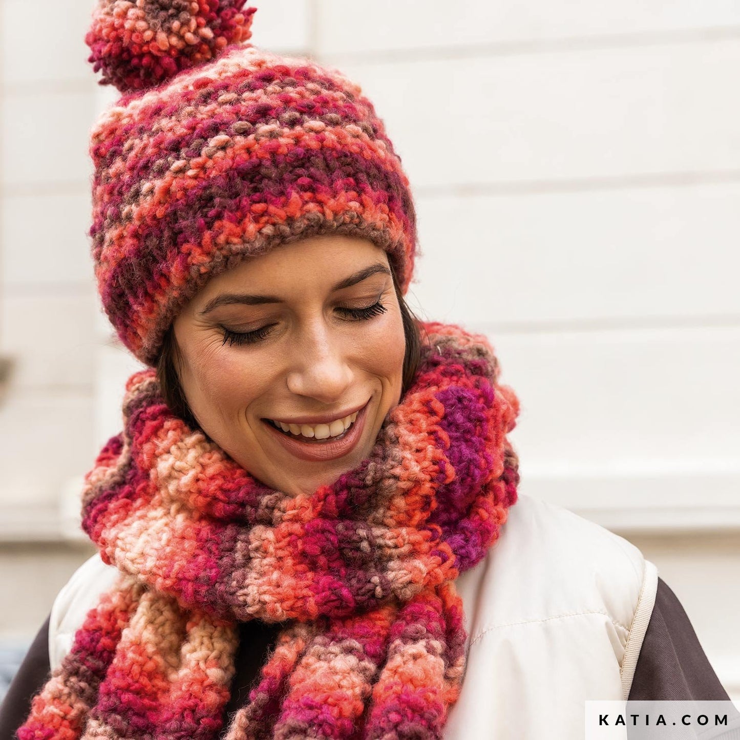 Katia žurnalas "Woman-Man Sport" Nr. 119