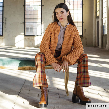 Katia žurnalas "Woman-Man Essentials" Nr. 110