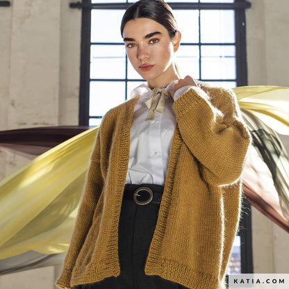 Katia žurnalas "Woman-Man Essentials" Nr. 110