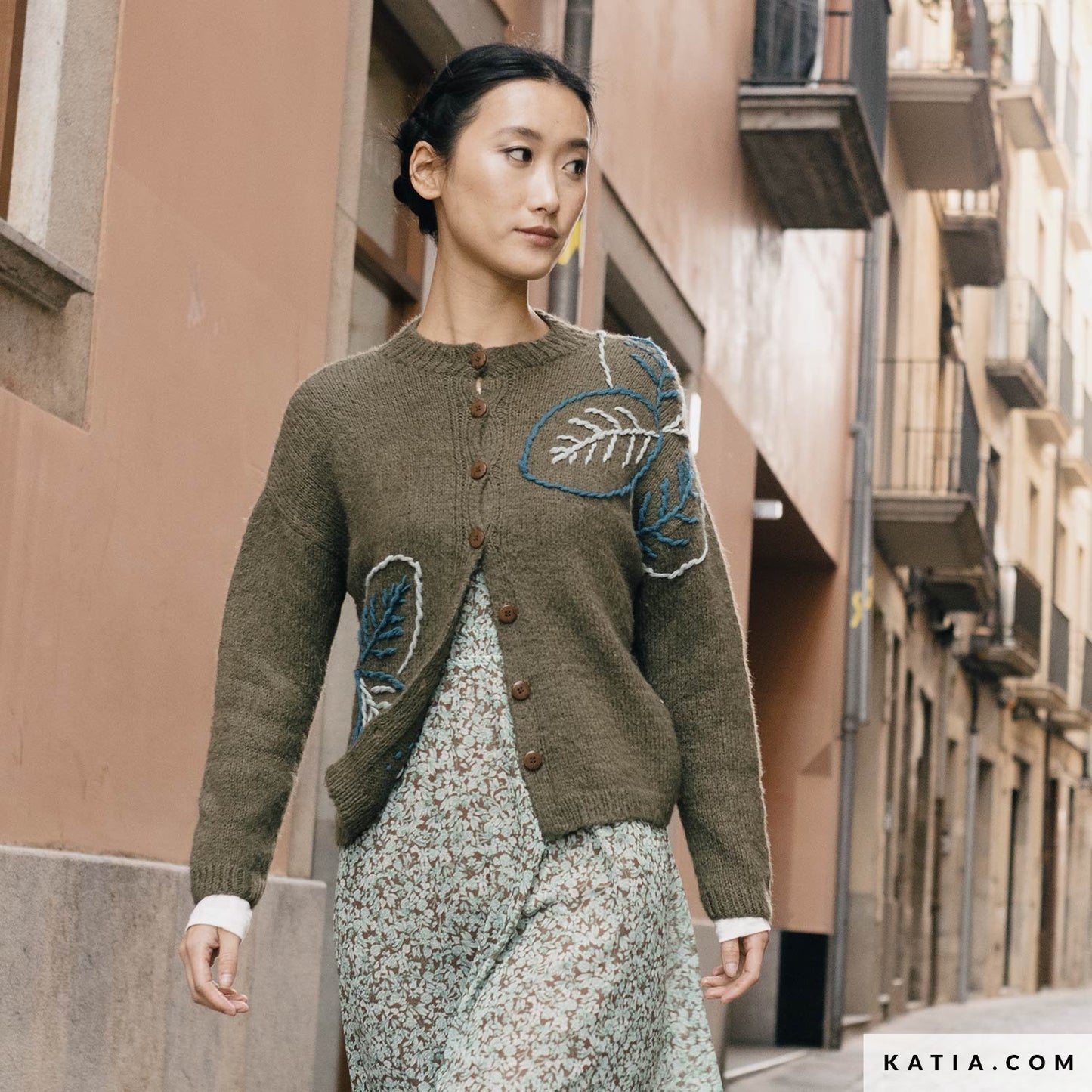 Katia žurnalas "Woman-Man Sport" Nr. 111