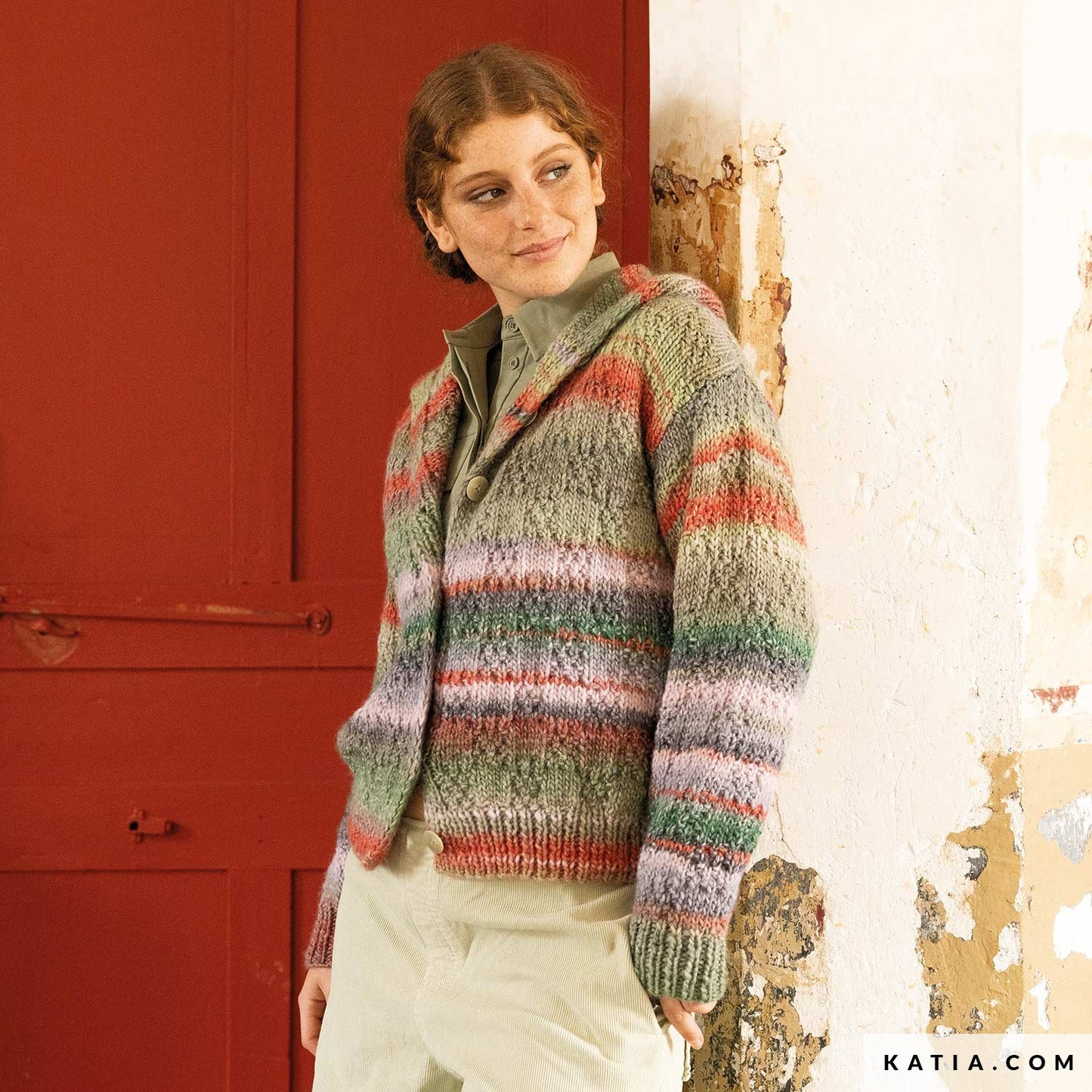 Katia žurnalas "Woman-Man Sport" Nr. 115