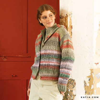 Katia žurnalas "Woman-Man Sport" Nr. 115