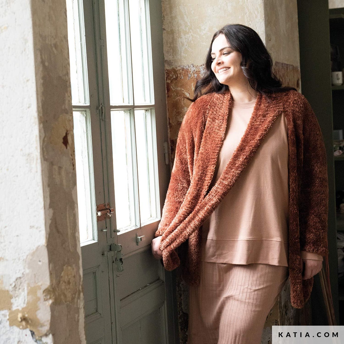 Katia žurnalas "Woman-Man Sport" Nr. 115