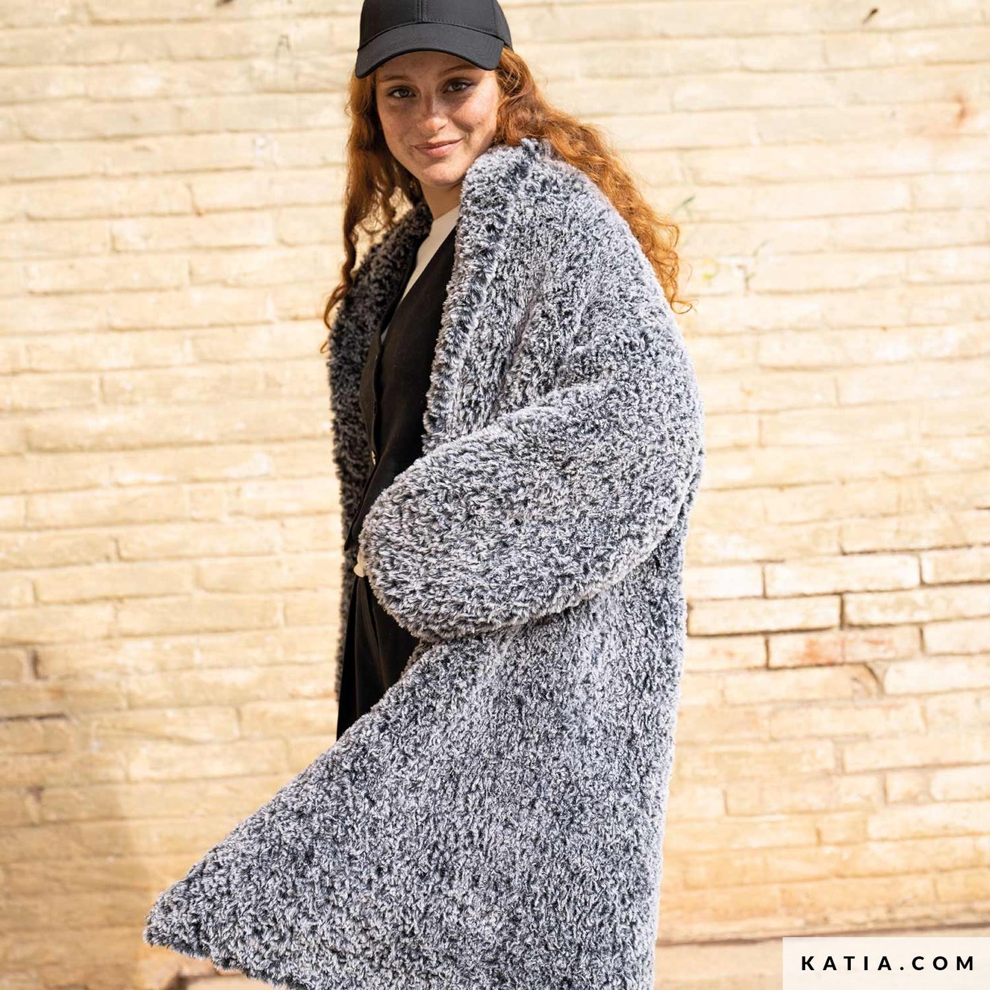 Katia žurnalas "Woman-Man Sport" Nr. 115