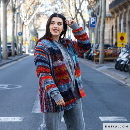 Katia žurnalas "Woman-Man Sport" Nr. 119