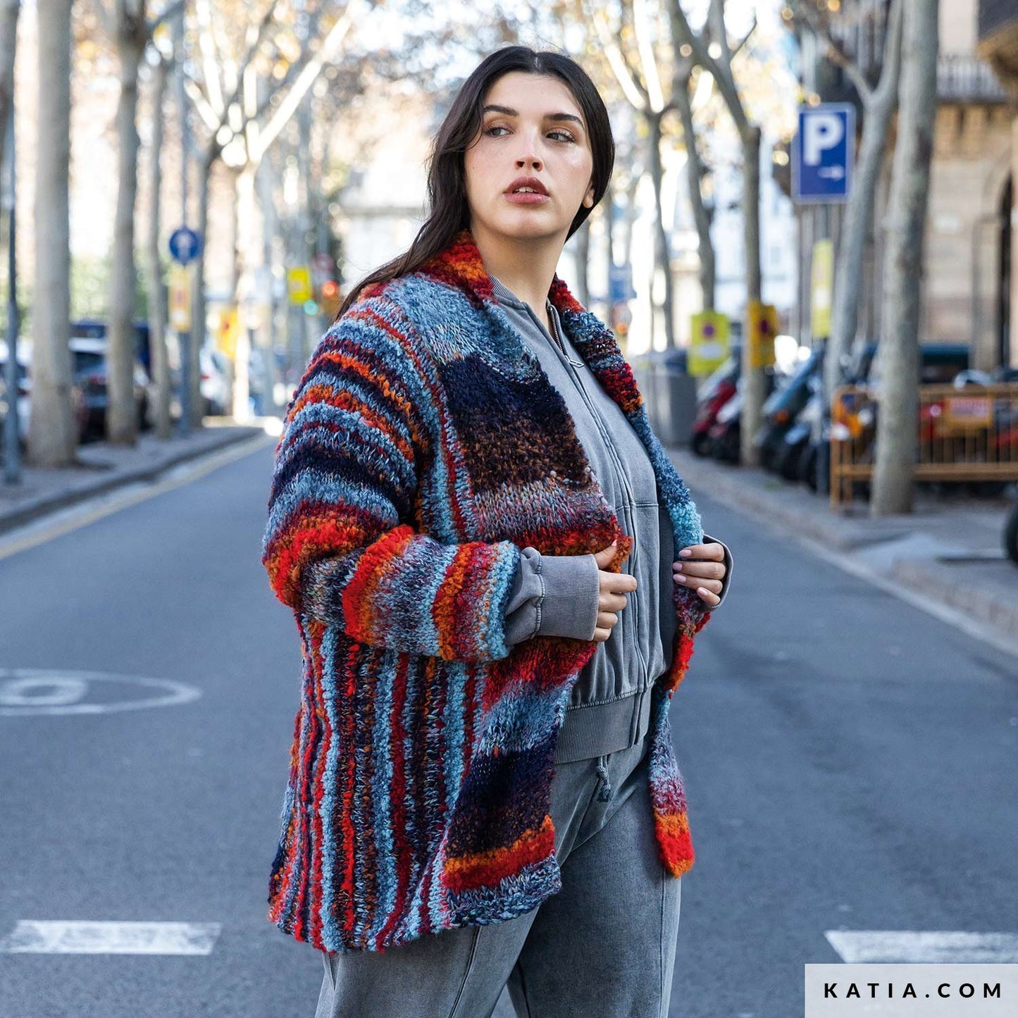 Katia žurnalas "Woman-Man Sport" Nr. 119