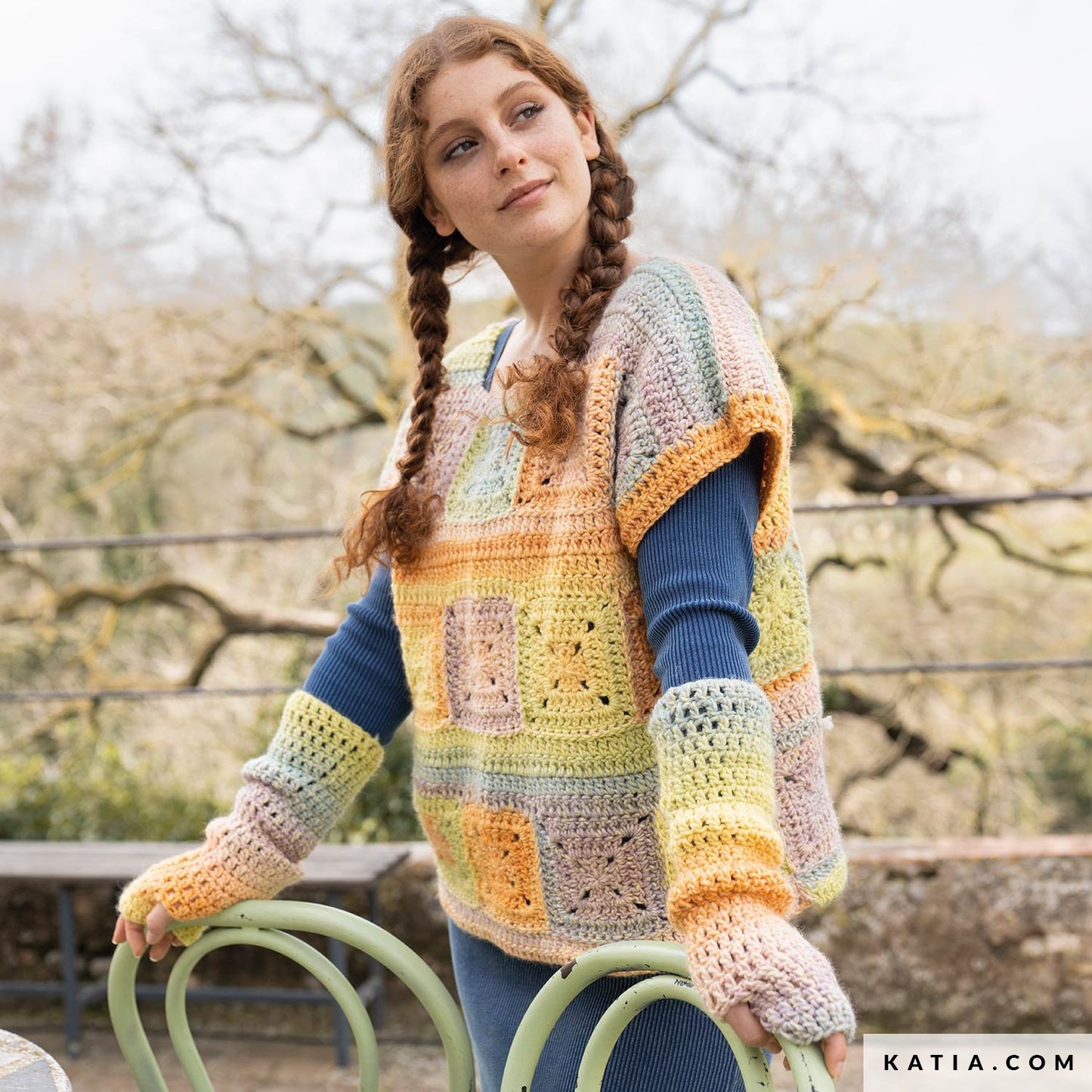 Katia žurnalas "Woman-Man Sport" Nr. 115