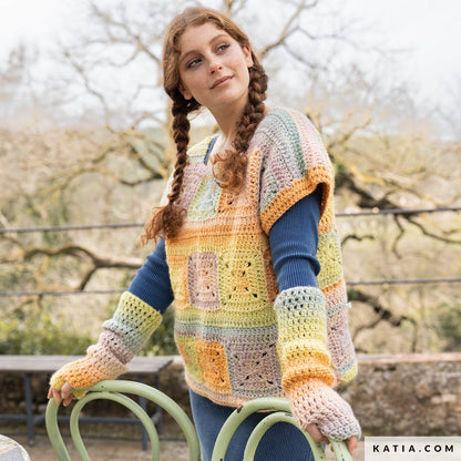 Katia žurnalas "Woman-Man Sport" Nr. 115