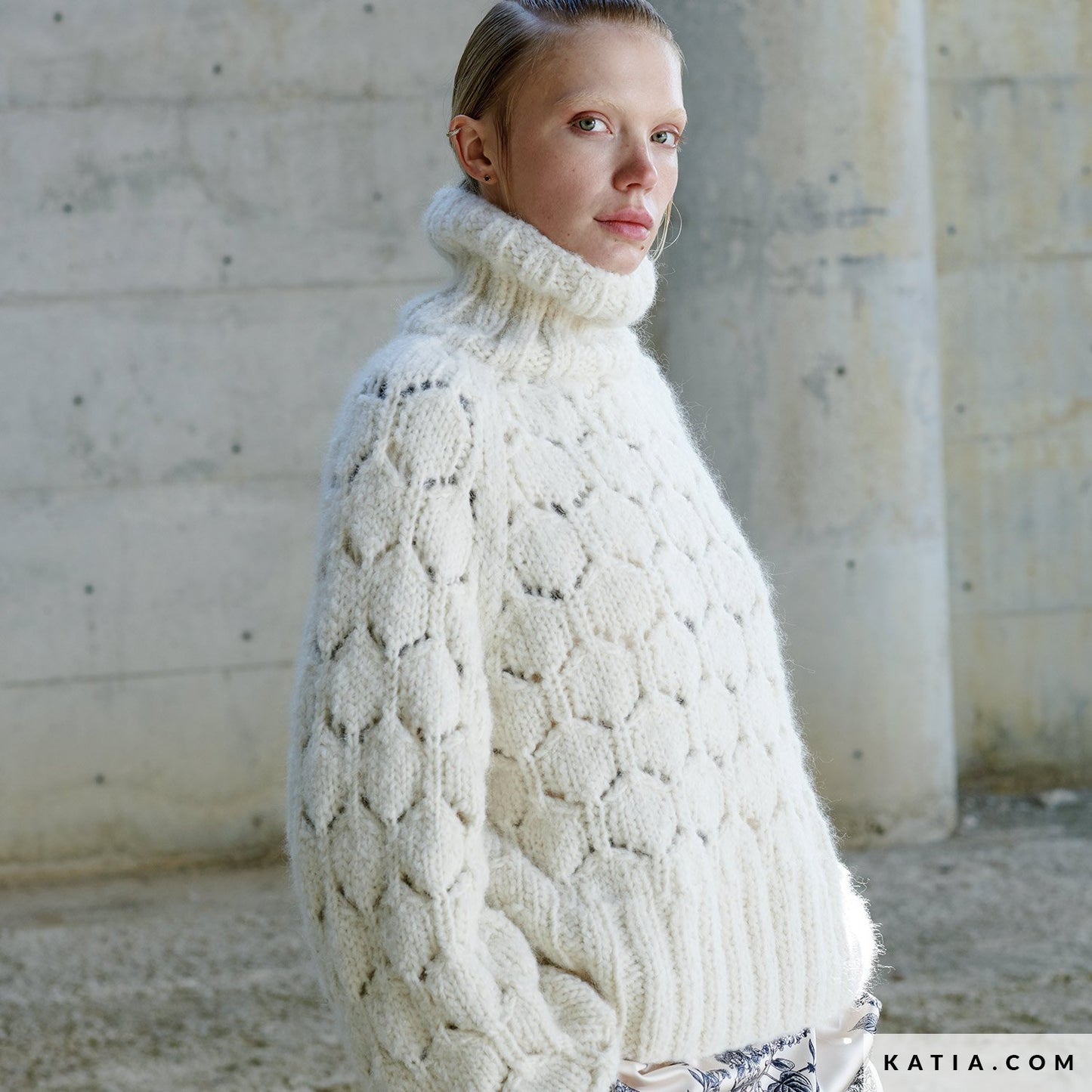 Katia žurnalas "Women Concept" Nr. 13