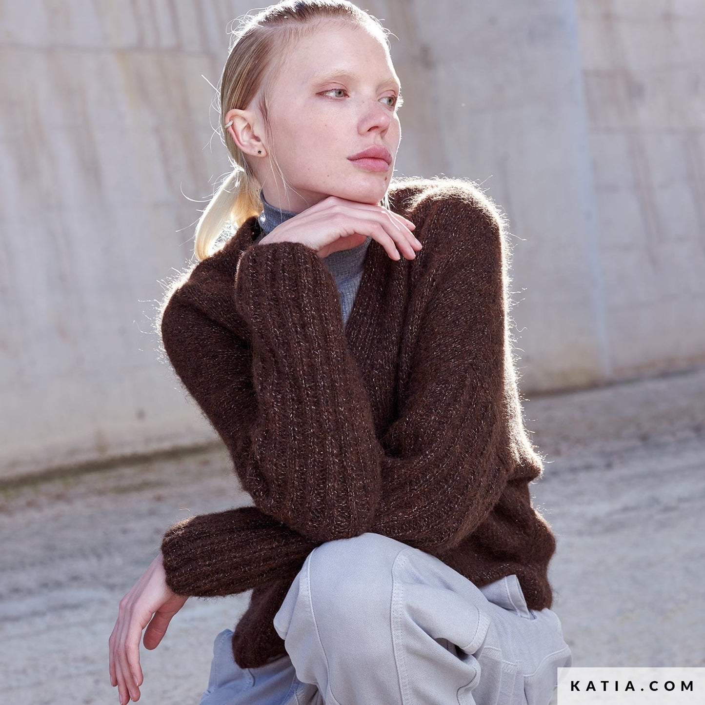 Katia žurnalas "Women Concept" Nr. 13