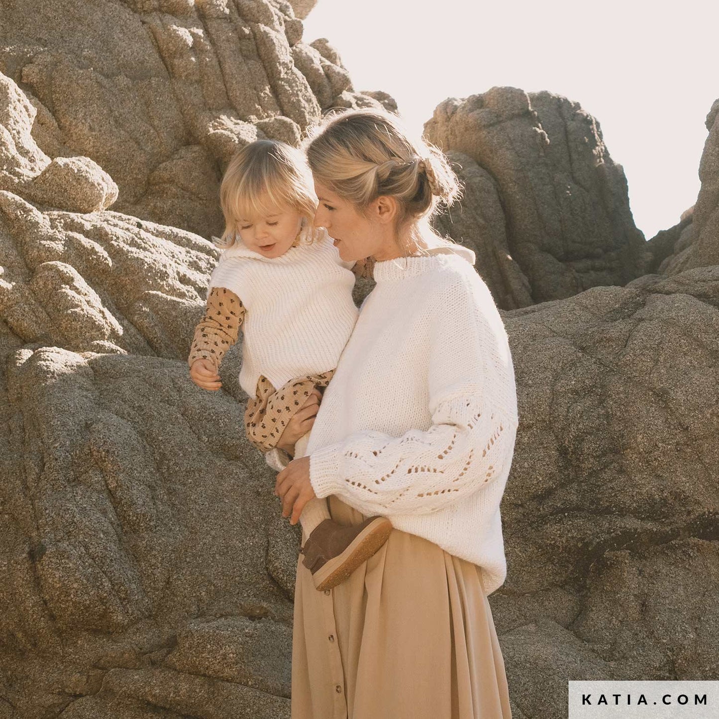 Katia žurnalas "Organic Wool" Nr. 1