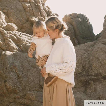 Katia žurnalas "Organic Wool" Nr. 1