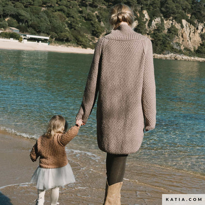 Katia žurnalas "Organic Wool" Nr. 1