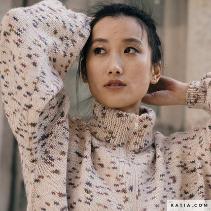 Katia žurnalas "Woman-Man Sport" Nr. 111