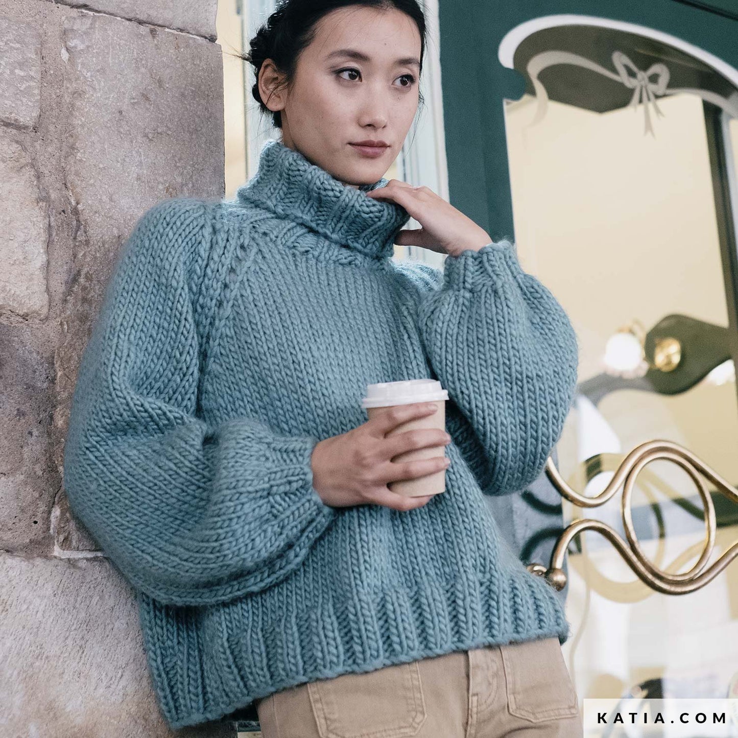 Katia žurnalas "Woman-Man Sport" Nr. 111