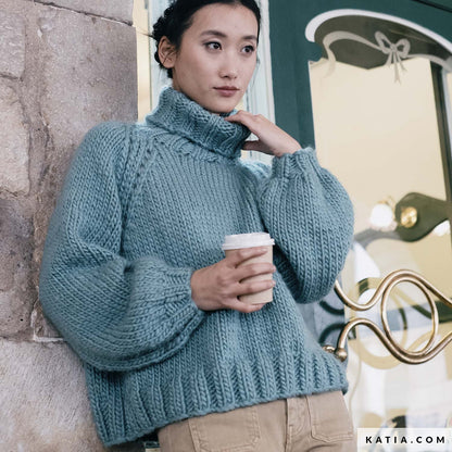 Katia žurnalas "Woman-Man Sport" Nr. 111