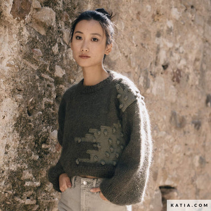 Katia žurnalas "Woman-Man Sport" Nr. 111