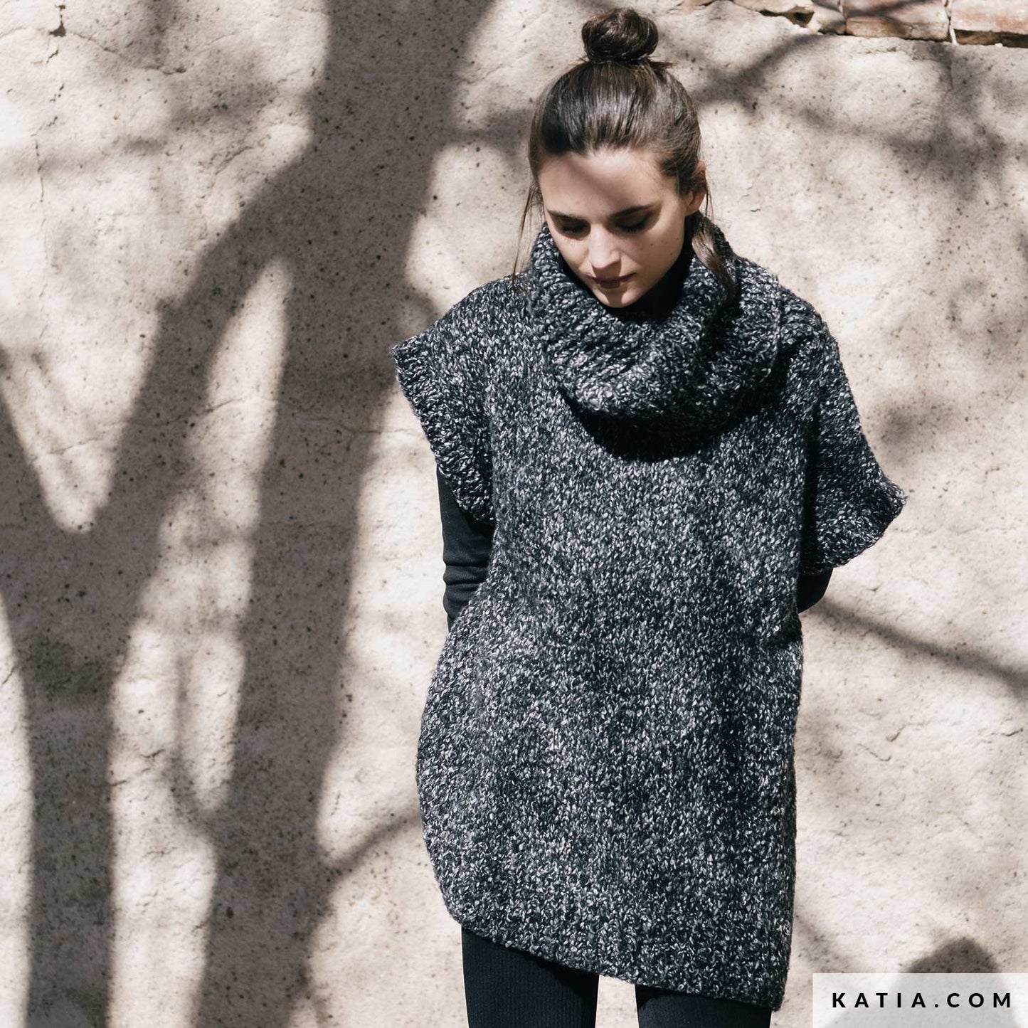 Katia žurnalas "Woman-Man Sport" Nr. 111