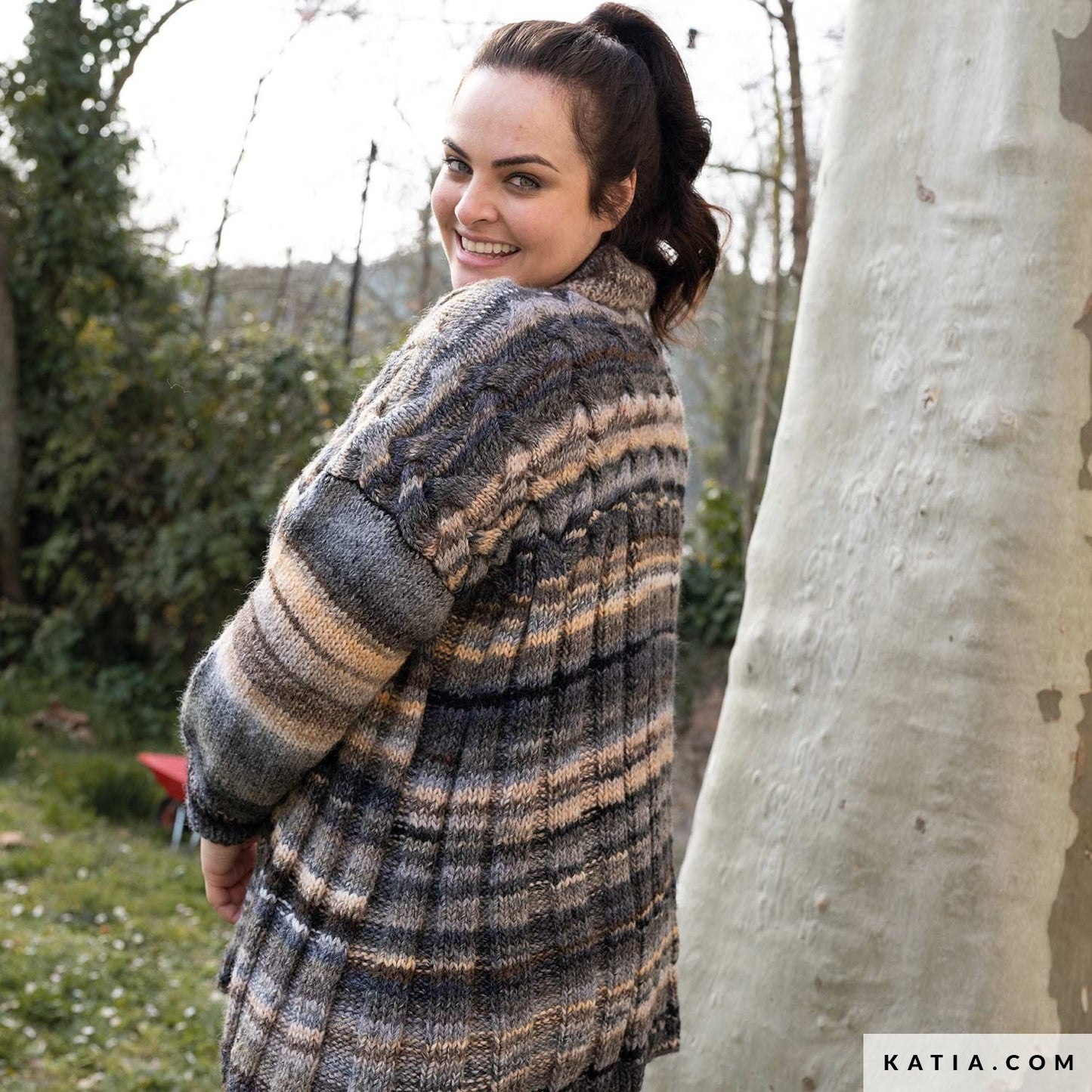 Katia žurnalas "Woman-Man Sport" Nr. 115