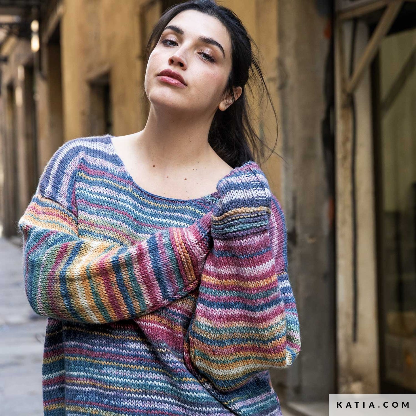 Katia žurnalas "Woman-Man Sport" Nr. 119