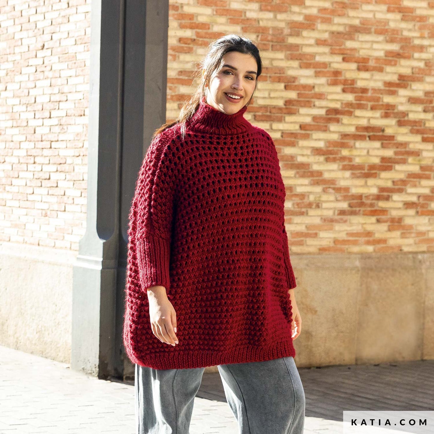 Katia žurnalas "Woman-Man Sport" Nr. 119