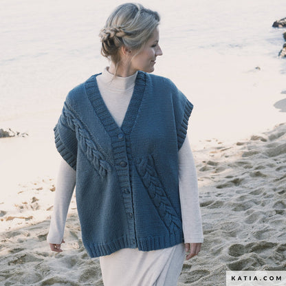 Katia žurnalas "Organic Wool" Nr. 1