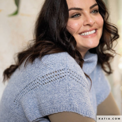 Katia žurnalas "Woman-Man Sport" Nr. 115