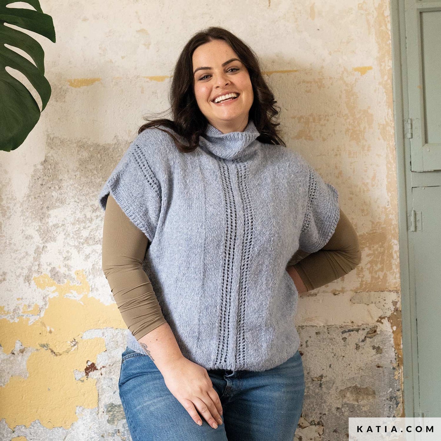 Katia žurnalas "Woman-Man Sport" Nr. 115