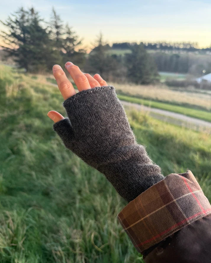 PetiteKnit Penny Gloves - Schema