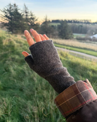 PetiteKnit Penny Gloves - Schema