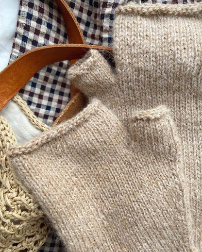 PetiteKnit Penny Gloves - Schema