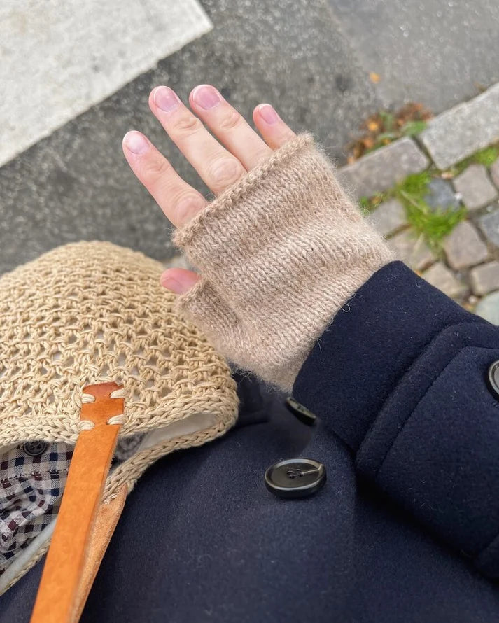 PetiteKnit Penny Gloves - Schema