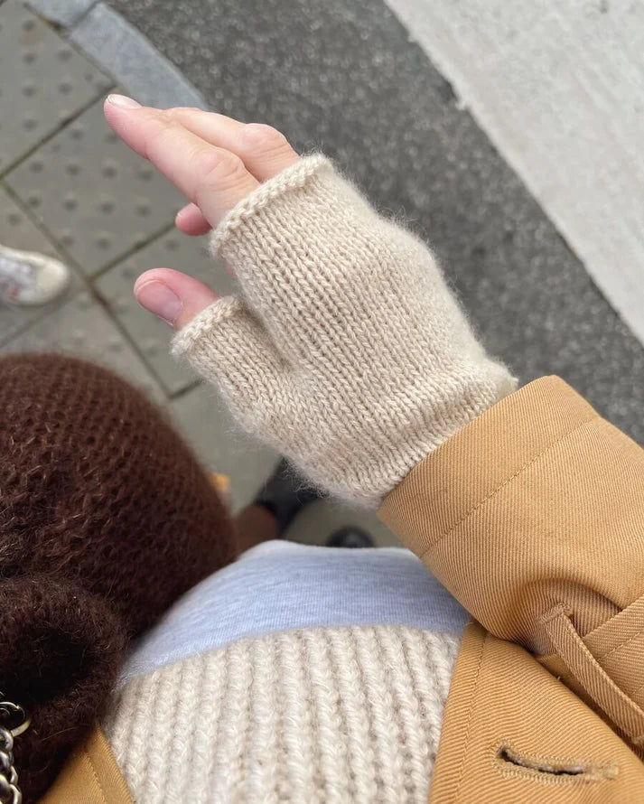 PetiteKnit Penny Gloves - Schema