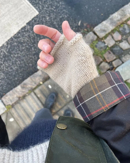 PetiteKnit Penny Gloves - Schema