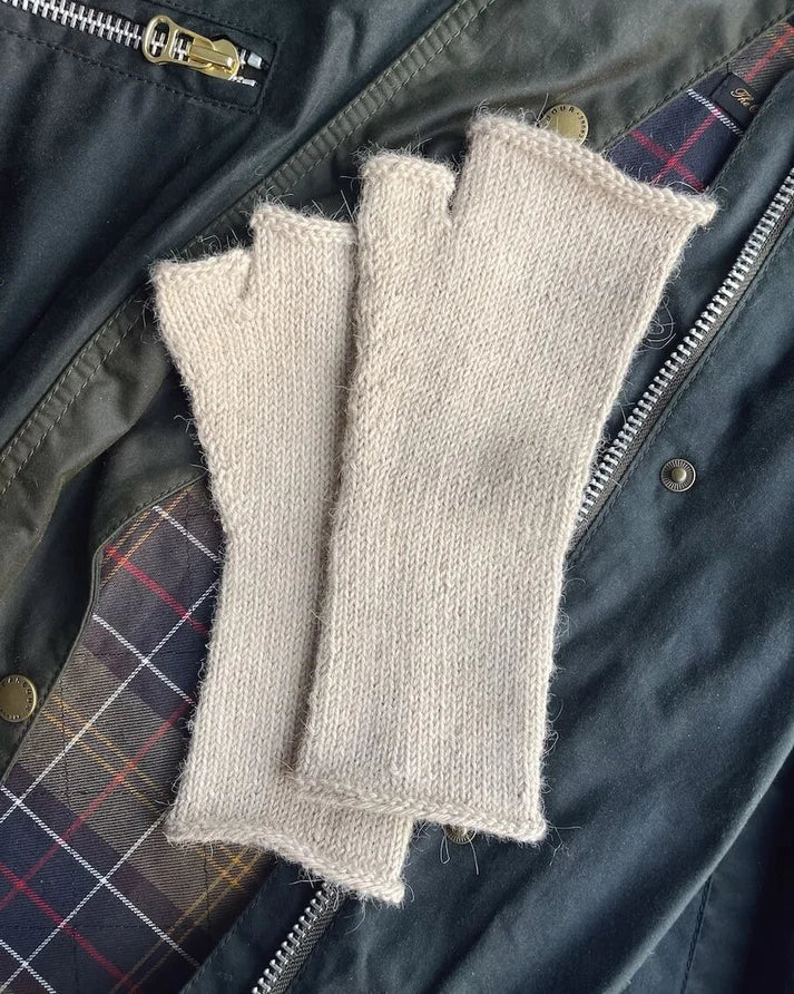 PetiteKnit Penny Gloves - Schema